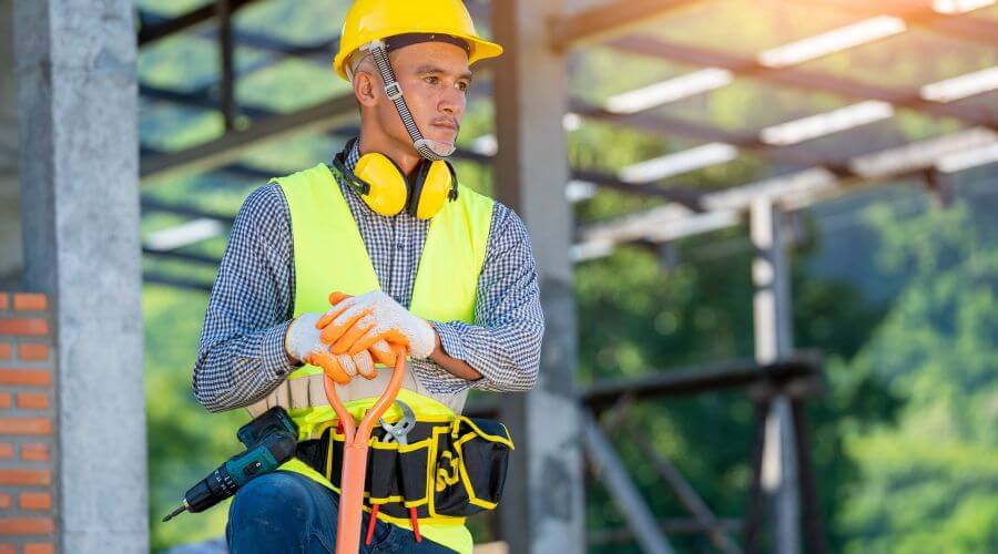 Professional gutter cleaning in Burkett, TX